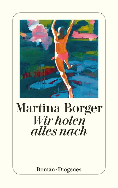Energy Label Wir holen alles nach (German, Martina Borger, 2022)