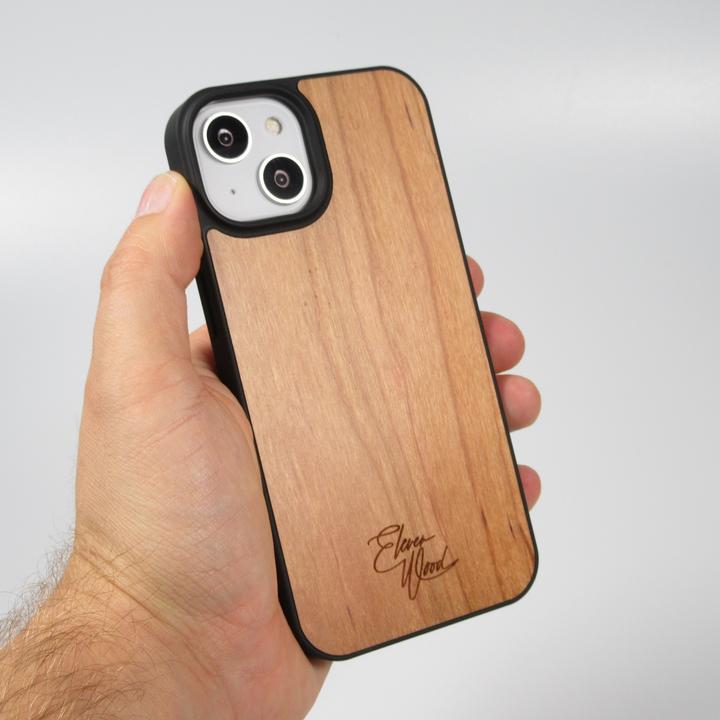 Image du produit Eleven Wood Coque Cherry (Apple iPhone 14)