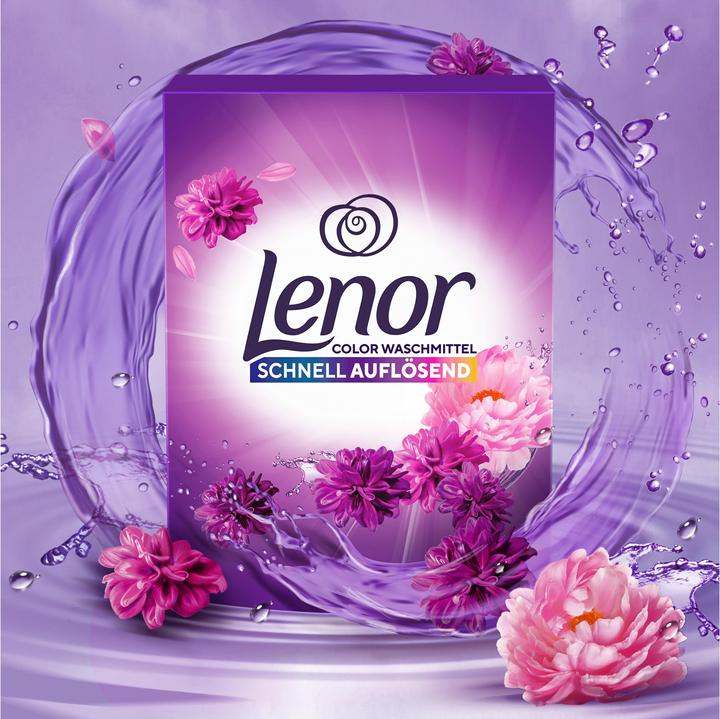 Produktbild Lenor Blütentraum (45 Waschgänge, Pulver)