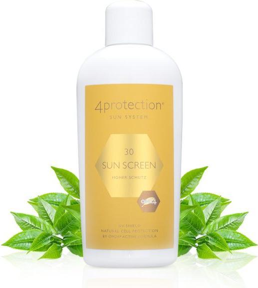 Produktbild Omnimedica Sun Screen SPF 30 (Sonnencreme, SPF 30, 100 ml, 500 g)