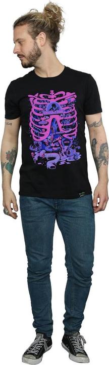 Actual product image Rick And Morty Mens Anatomy Park T-Shirt (M)