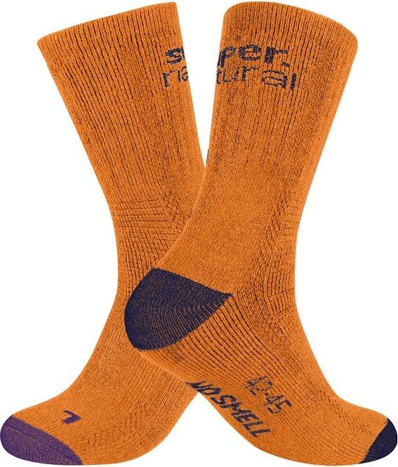 Actual product image Super Natural Sn Cosy Socks 2-Pack (pack of 2, 42 - 45)