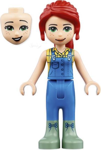 Actual product image LEGO Friendship Treehouse (41703, LEGO Friends)