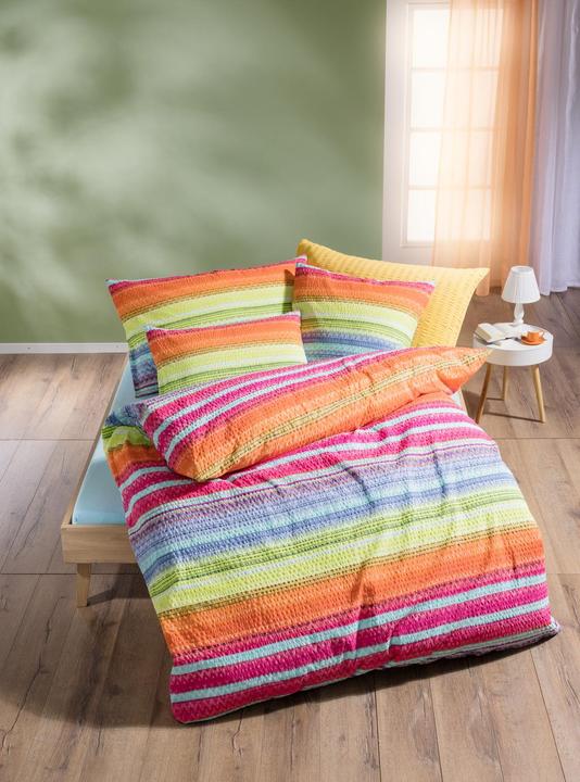 Image du produit Home Fashion Ethno (Housse de couette, 160 x 210 cm)