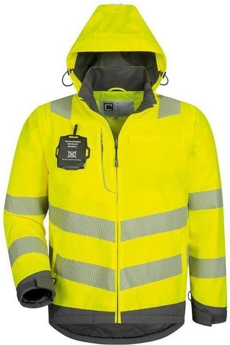 Feldtmann ANDOMAR Warnschutz-2in1 Jacke Grösse 2-L(54/56) (L)