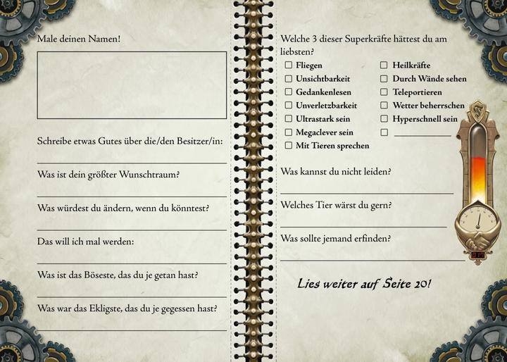 Produktbild Das kleine Böse Buch - Spezial (Deutsch, Magnus Myst, Thomas Hussung, 2020)