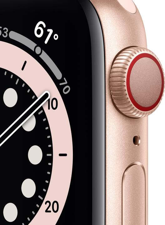 Produktbild Apple Watch Series 6 (40 mm, 4G)