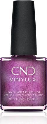 CND Vinylux (Tonalità di viola Tango Passion, Smalto per unghie effetto gel)