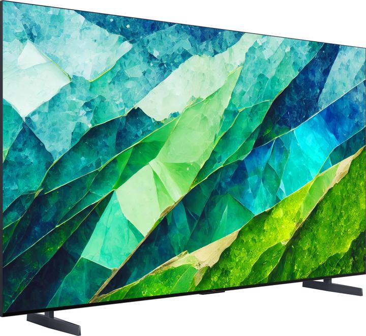 Actual product image TCL 98C855 (98", Mini-LED, 4K, 2024)