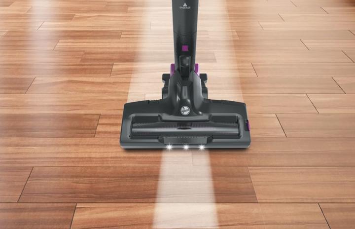Image du produit Hoover HF522LHS 011 Sans sac 0,45 L 290 W Noir