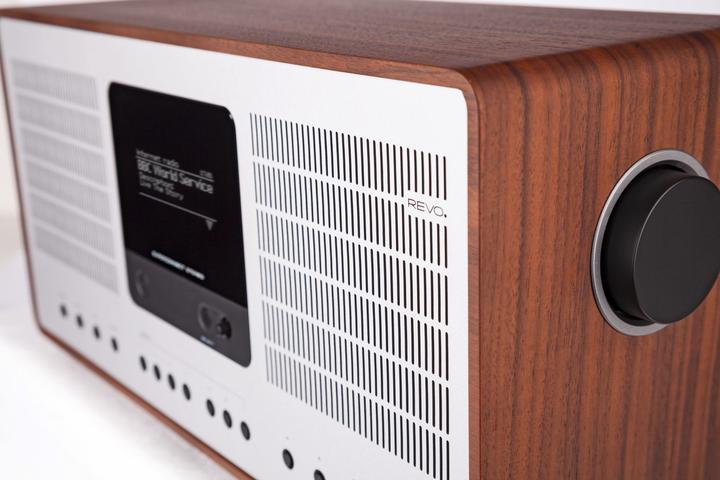 Produktbild Revo SuperConnect (Internetradio, DAB+, DAB, FM, Bluetooth, WLAN)