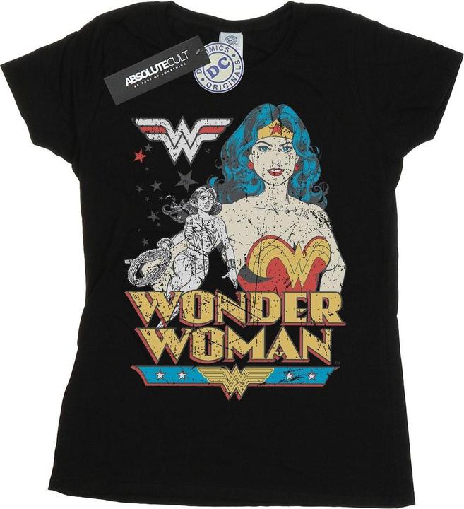 Produktbild Wonder Woman Posing TShirt (L)