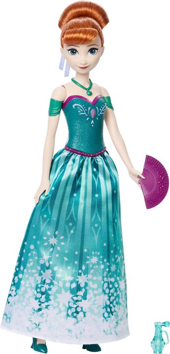 Produktbild Disney Princess Disney Die Eiskönigin Spin & Reveal Anna Puppe