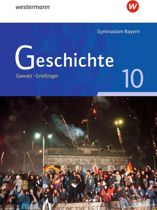 Immagine prodotto Geschichte / Geschichte - Ausgabe für Gymnasien in Bayern (Tedesco, Florian Hellberg, Carsten Worker, Michael Hoffman, Ilg Reinhard, Andreas Weindl, 2023)
