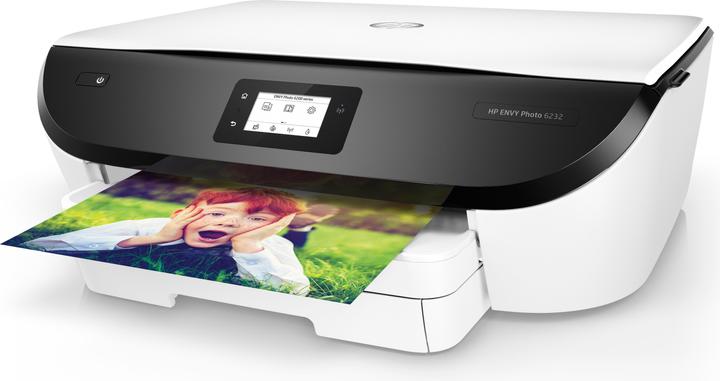 Actual product image HP Envy Photo 6232 (Ink, Colour)