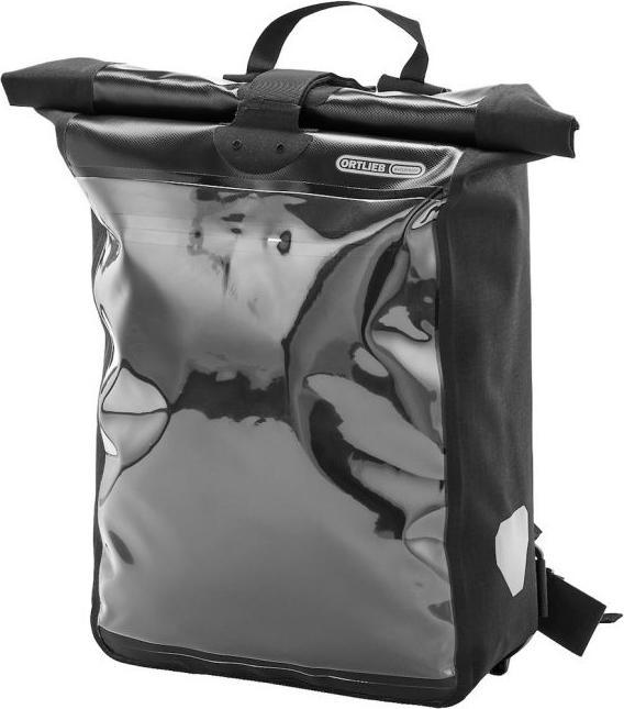 Produktbild Ortlieb Messenger-Bag Pro, black (39 l, Lenkertasche)