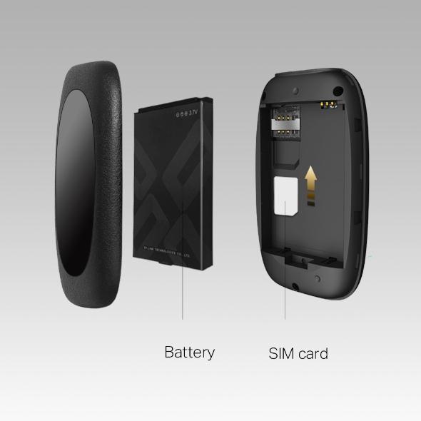 Image du produit TP-Link Hotspot M7010
