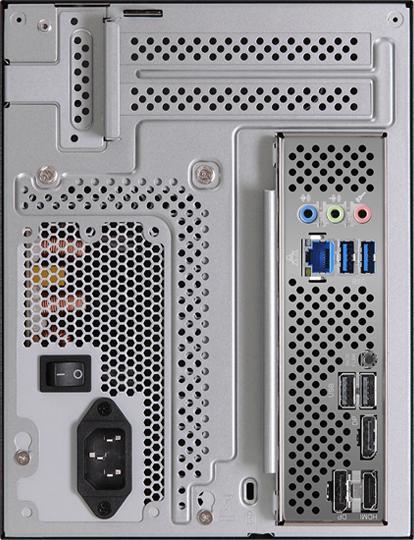 Produktbild AsRock DeskMeet X600
