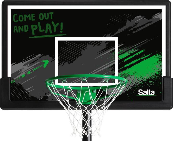 Actual product image Salta Forward Obręcz do kosza 110x(287-362)x175cm