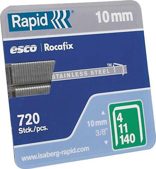 Image du produit Rapid Type 140 Pince à fil plat 12 mm (1 x)