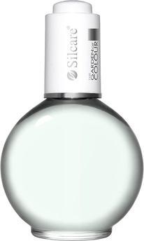 Produktbild Silcare The Garden Of Colour Regenerating Cuticle And Nail Oil Almond Clear 75Ml (75 ml)