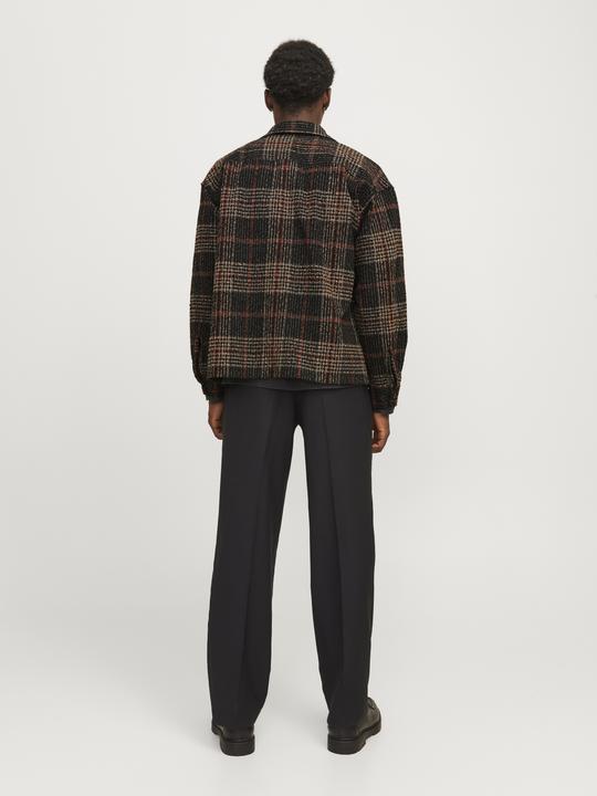 Produktbild Jack & Jones Jorroxbury Boucle Overshirt Ls Ln (L)