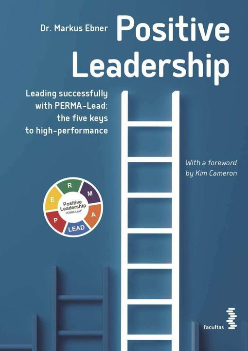 Produktbild Positive Leadership (Englisch, Markus Ebner, 2020)