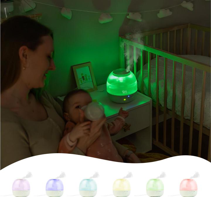 Image du produit Badabulle Humidificateur d'air Bubble