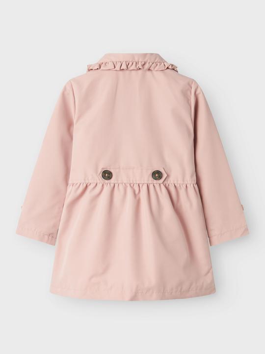 Actual product image Name it Nmfmadelin Trench Coat Noos (80)