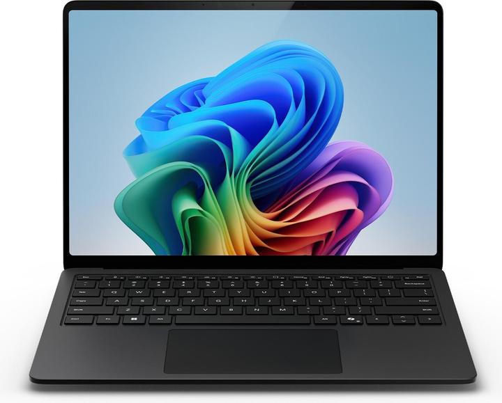 Produktbild Microsoft Surface Laptop 7. Edition (Intel) for business – Copilot+ PC (13.80", Intel Core Ultra 7 266V, 16 GB, 512 GB, DE)