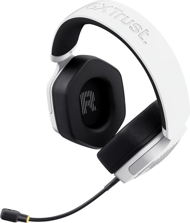 Actual product image Trust Gxt493w Carus Wrls Headset (Wireless)