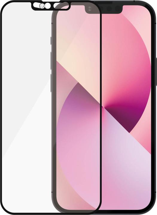 Produktbild PanzerGlass Displayschutz CF Cam Slider AB (1 Stück, Apple iPhone 13 mini)