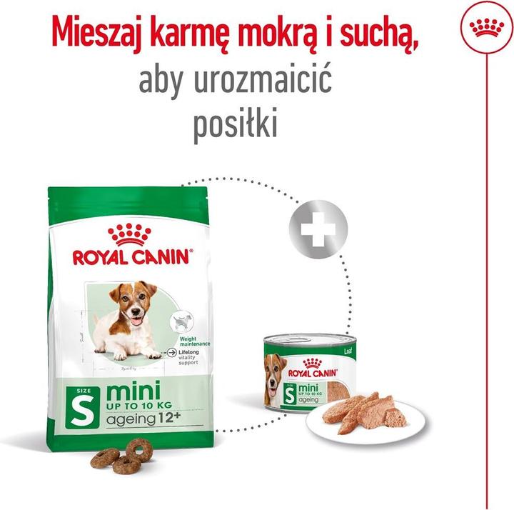 Actual product image Royal Canin Adult dry food (Senior, 1 pcs., 3500 g)