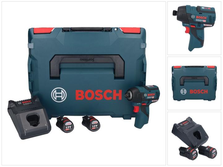 Produktbild Bosch Professional Gdr 12v-110 (Akkubetrieb)