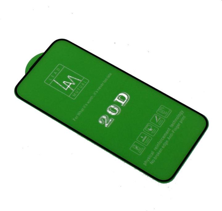 MobileParts Panzerglas (1 Stück, Apple iPhone 16)