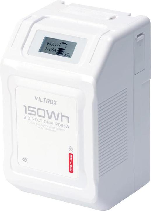 Viltrox BP V150 10050Mah V Mount Lithium Battery (Rechargeable battery)