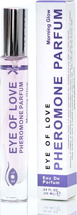 Actual product image Eye of Love Morning Glow (Eau de parfum, 10 ml)