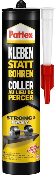 Actual product image Pattex Gluing instead of drilling 400 g (460 g)