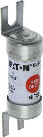 Actual product image Eaton Fuse-link, low voltage, 200 A, AC 660 V, DC 350 V, 80 kA, BS88/B2, 34 x 137 mm, gL/gG, BS (Micro fuse, 200 A)