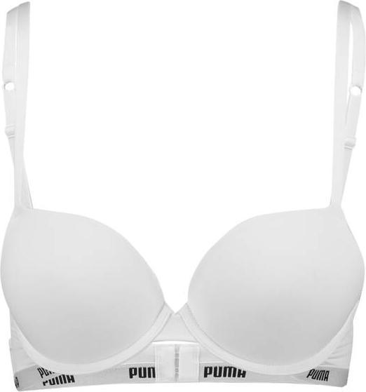 Actual product image Puma Microfiber Push-Up Bra (75 B, Single pack)