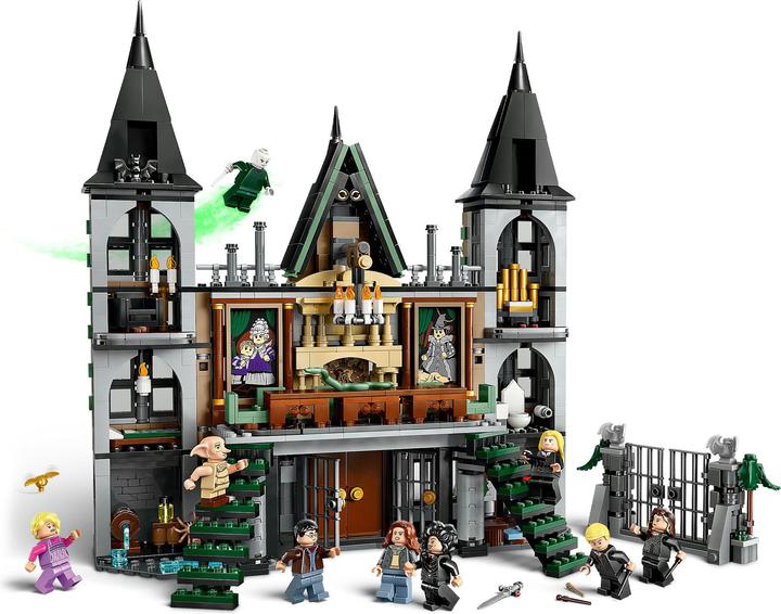 Actual product image LEGO Landsitz der Familie Malfoy (76453, LEGO Harry Potter)