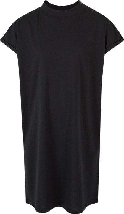 Actual product image Urban Classics Girls Turtle Extended Shoulder Dress - 57797 (134)