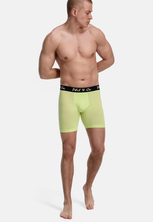 Actual product image Phil & Co. Berlin Retro Boxer Long (XL, pack of 2)