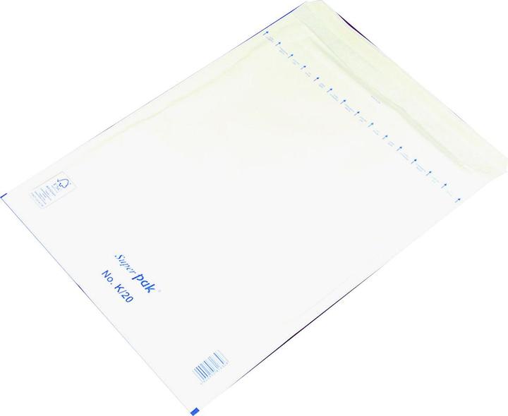 Office Products Enveloppes autocollantes de avec film à billes de, HK, K20, 350 x 470 mm/370 x 480 mm, 50 pièces (350 x 470 mm, 370 x 480 mm, 50 x)