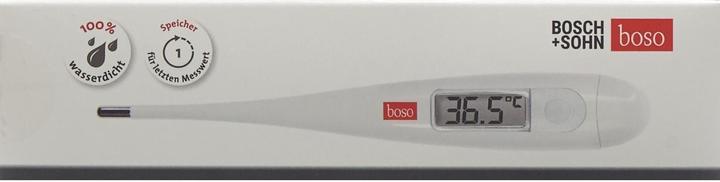 Produktbild Boso therm basic Fieberthermometer Fieberthermometer (Mund, Rektal, Achselhöhle)