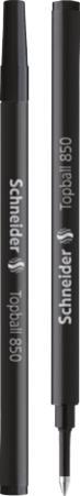 Actual product image Schneider TopBall 850 (Refill, Black, 0.50 mm)