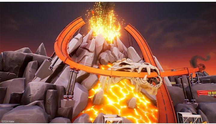 Actual product image GameMill Entertainment Hot Wheels Monster Trucks: (Switch, DE)