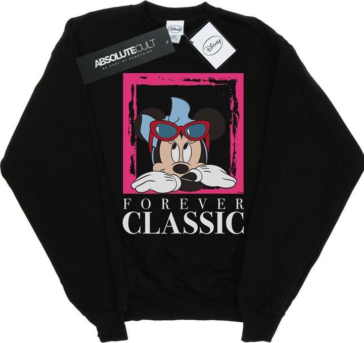 Produktbild Disney Minnie Mouse Forever Classic Sweatshirt (XL)