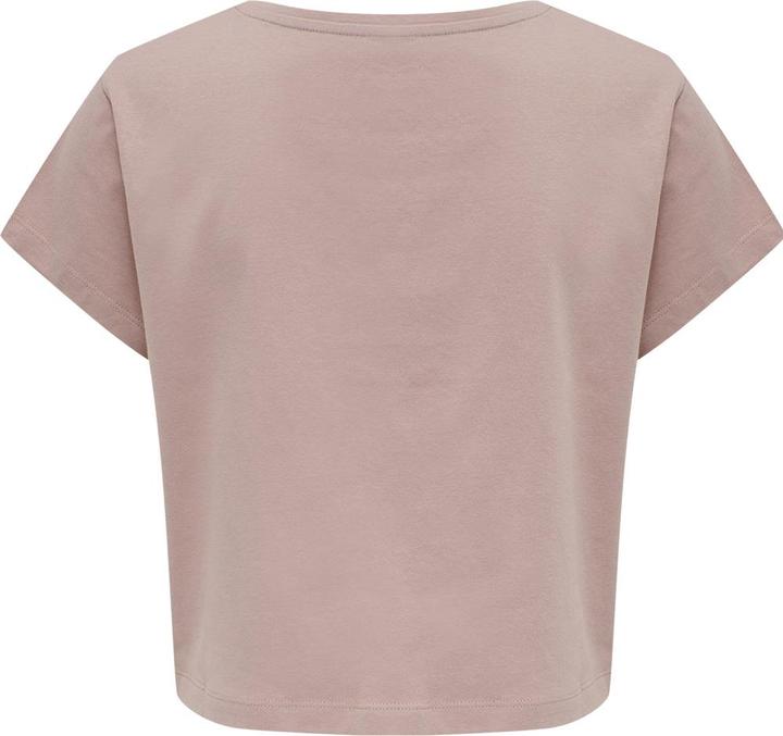 Actual product image hummel Legacy Woman Cropped T-Shirt (XS)