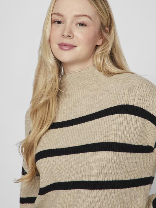 Actual product image Vila Striped knit jumper (XXL)